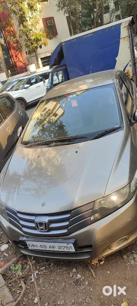 Honda City 2011 Petrol Well Maintained