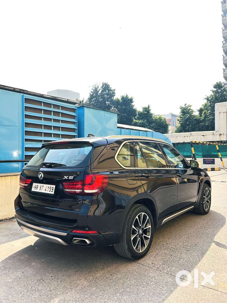 Bmw X5 Xdrive 30 D, 2017, Diesel