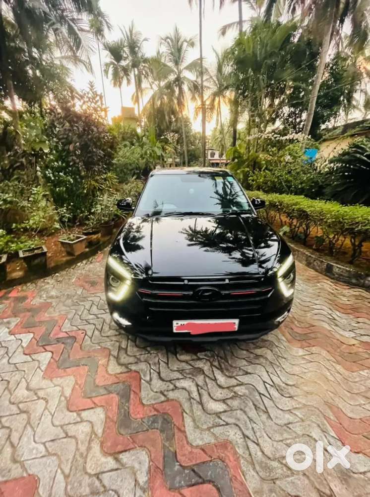 Hyundai Creta 2021 Diesel Well Maintained