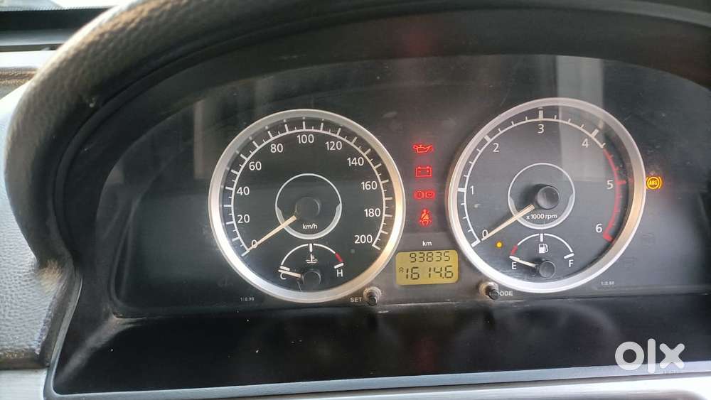 Tata Safari Storme Vx, 2015, Diesel