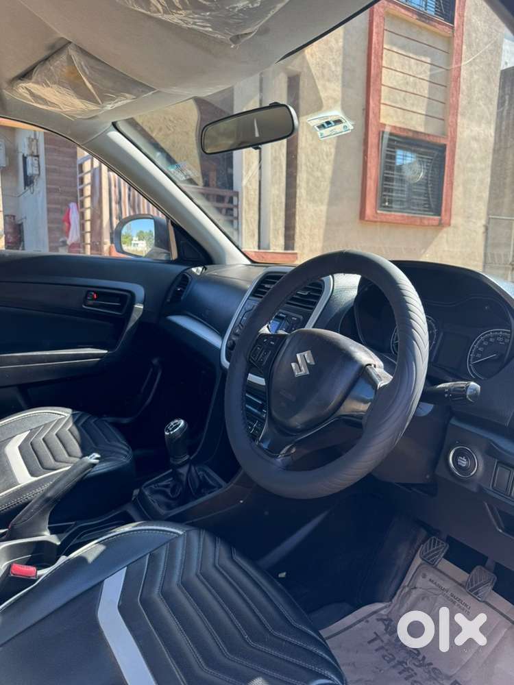 Maruti Suzuki Brezza 2021 Petrol Well Maintained