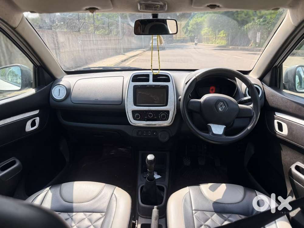 Renault Kwid Rxt, 2016, Petrol
