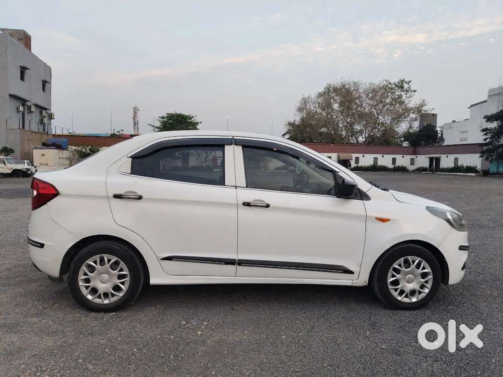 Ford Figo Aspire 2017 Diesel First Owner Mint Condition 22plus Average