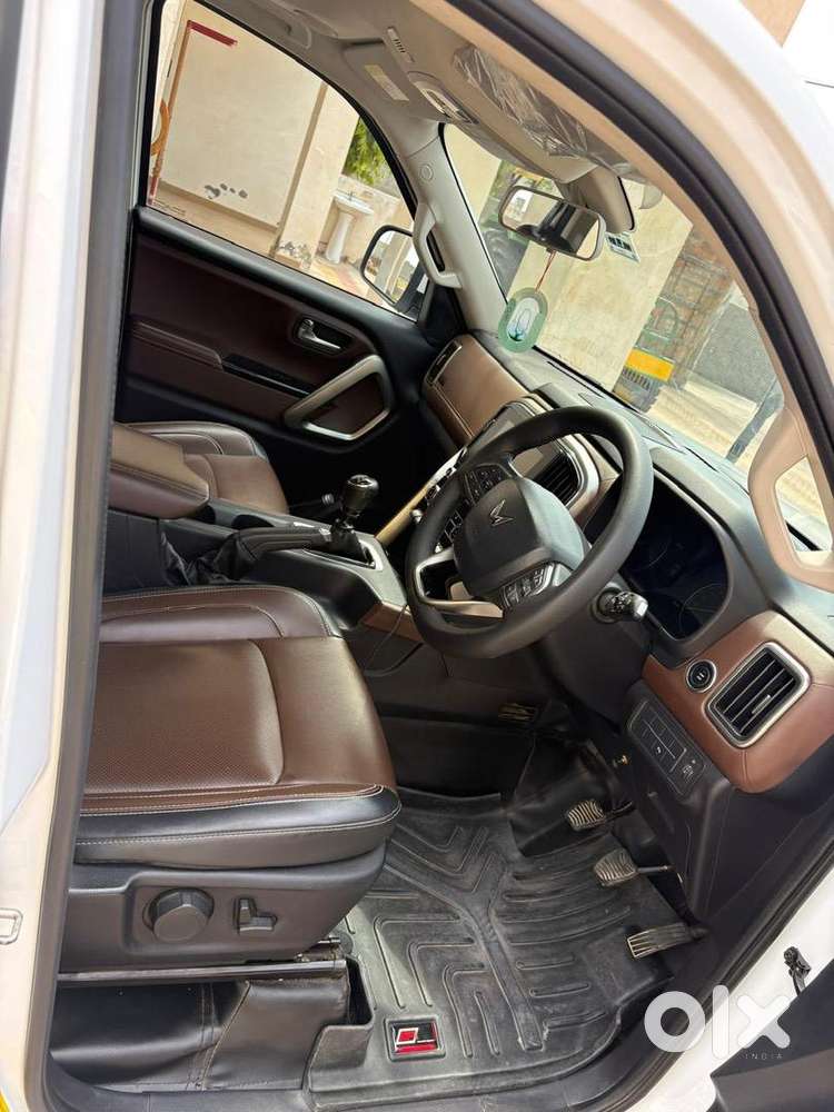 Mahindra Scorpio-n Diesel 2022