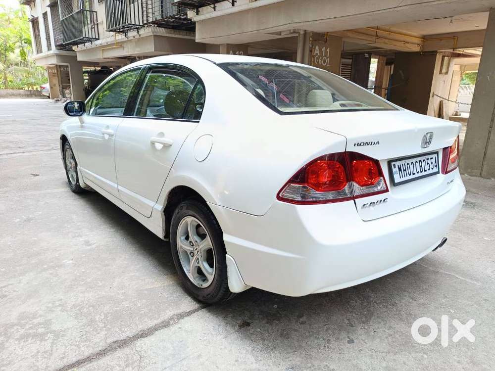 Honda Civic 1.8 S Mt, 2011, Petrol