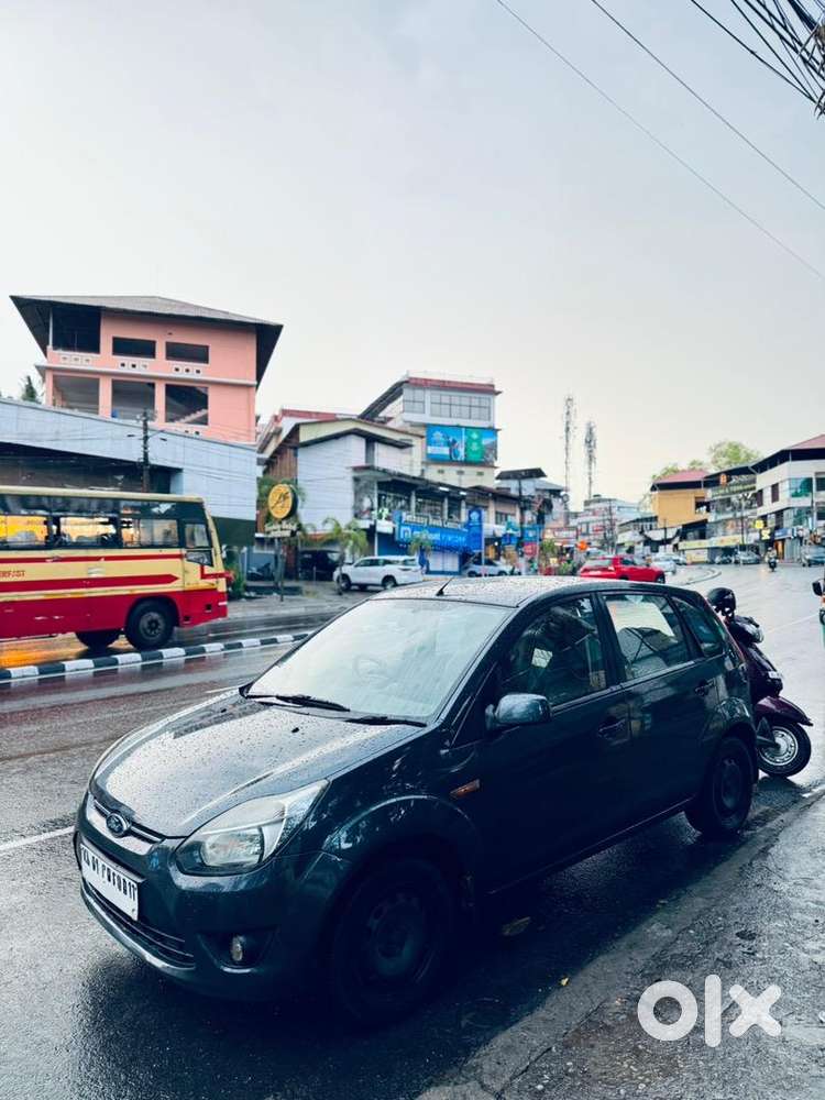Ford Figo 2012 Diesel Good Condition
