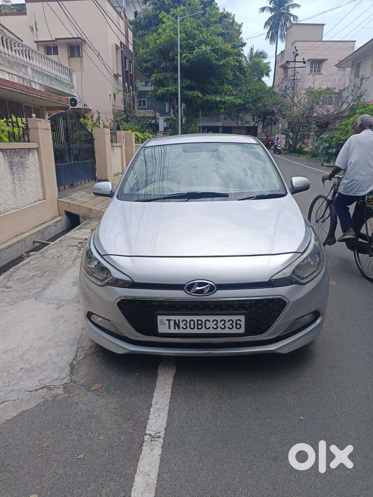 Hyundai i20 1.2 Asta, 2015, Diesel