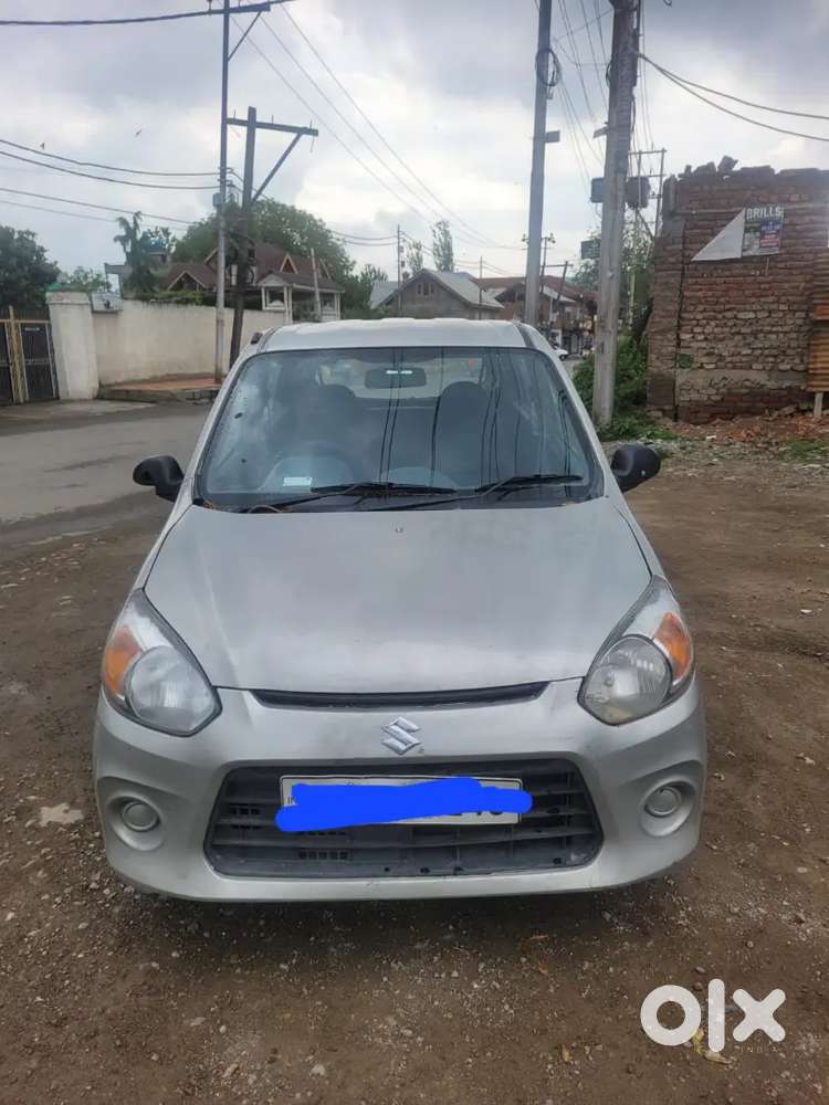 Alto 800 Base Model 2014