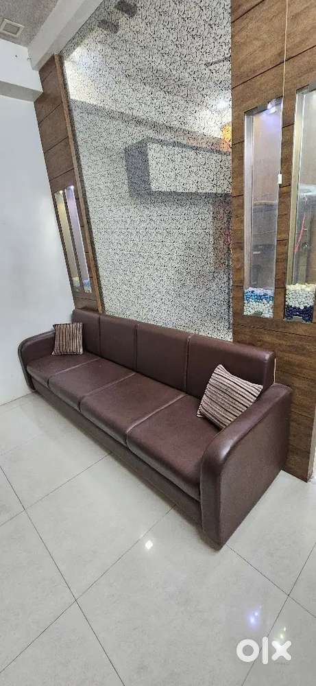 Sofa(7.5)With Cover For Office And Home