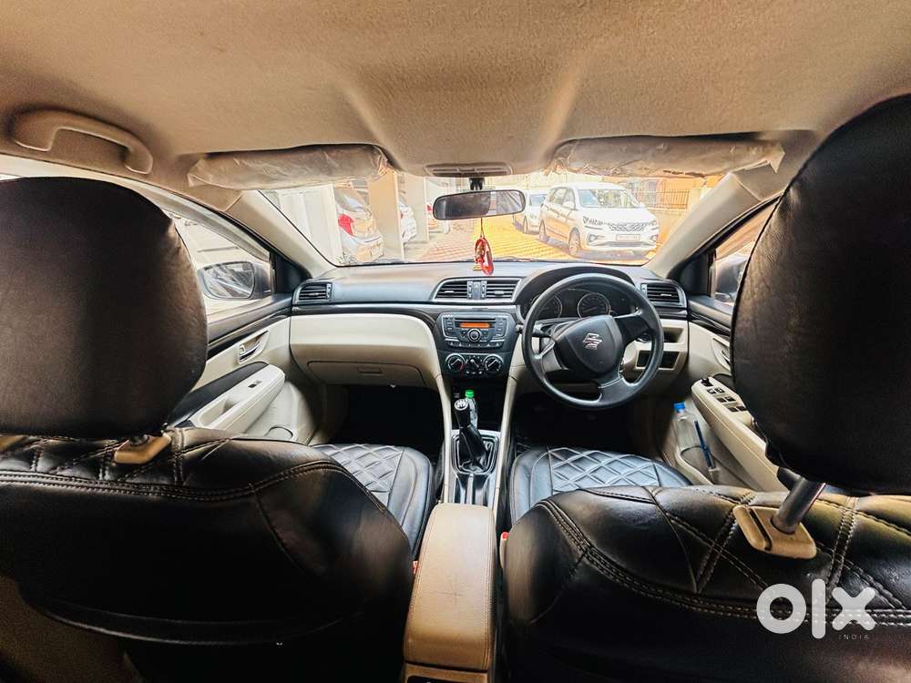 Maruti Suzuki Ciaz 2014-2017 Vxi, 2015, Petrol