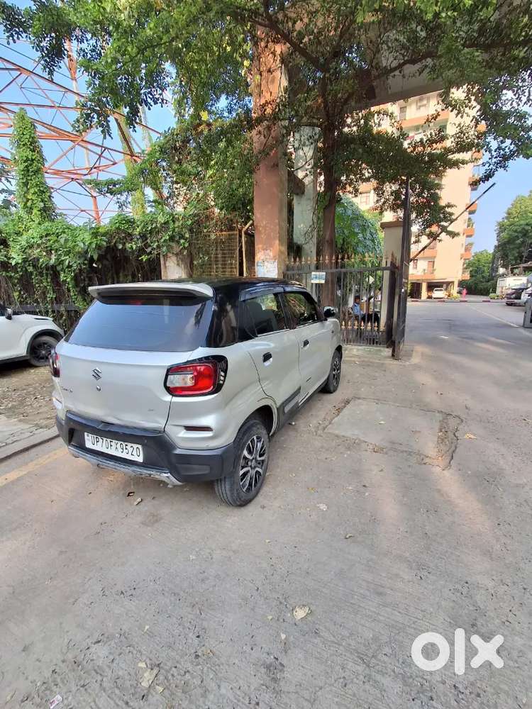 Maruti Suzuki S-presso 1.0 Vxi 2020