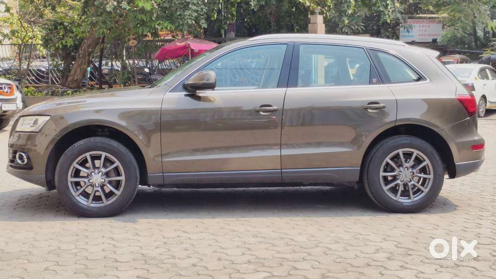 Audi Q5 2012-2017 2.0 Tdi Quattro, 2013, Diesel