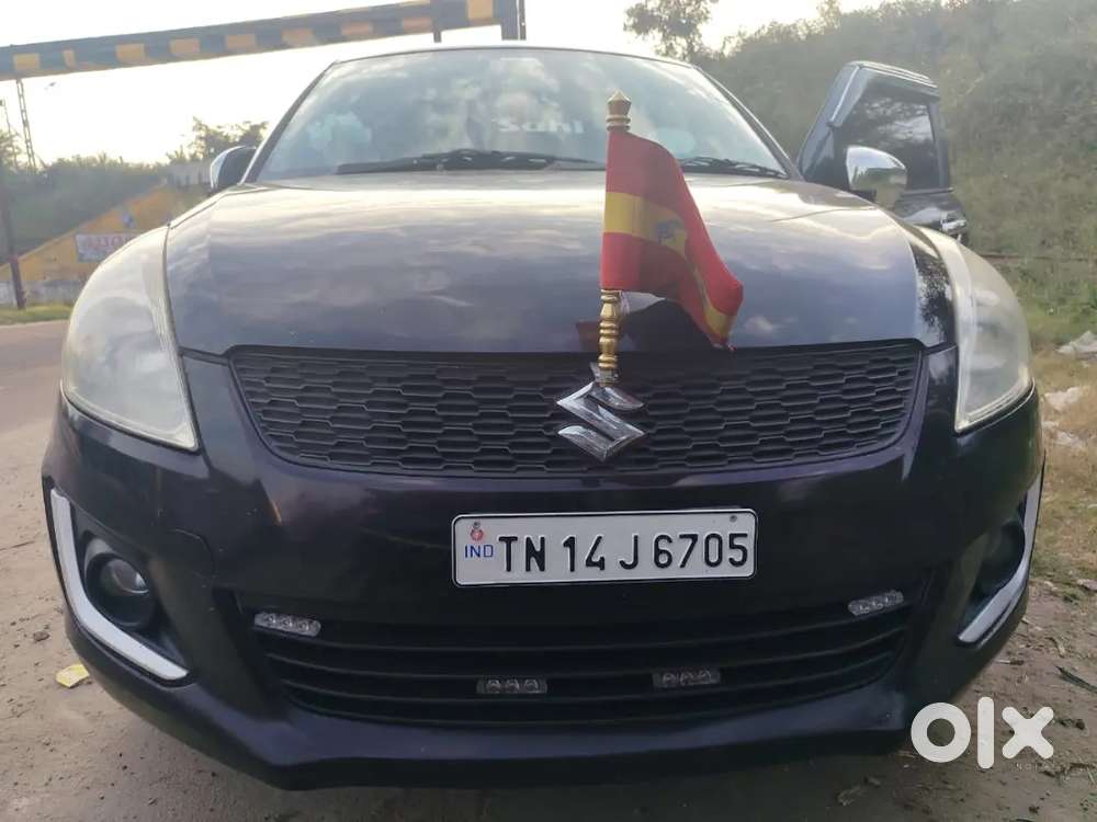 Maruti Suzuki Swift 2016 Diesel