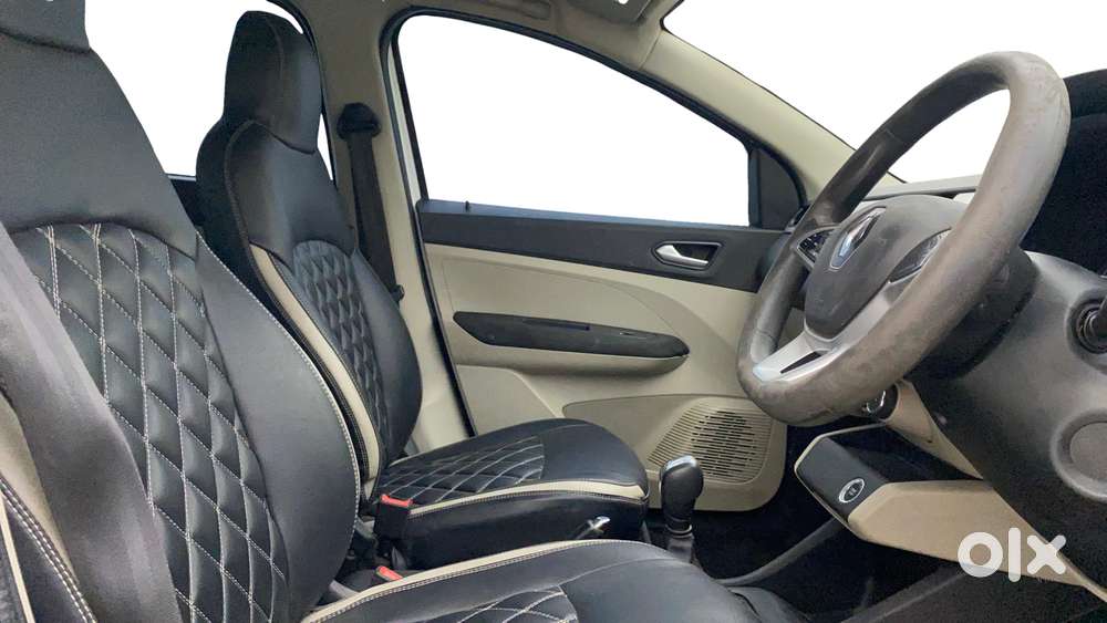 Renault Triber Rxz Easy-r Amt, 2021, Petrol