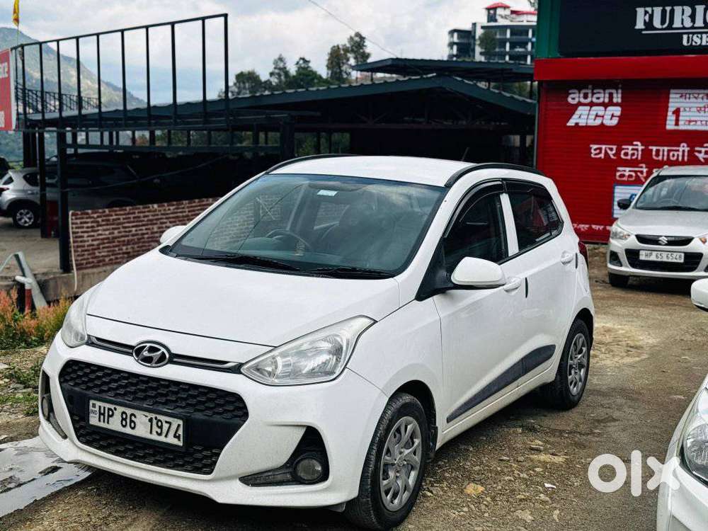 Hyundai Grand I10 Sportz O 1.2, 2017, Petrol