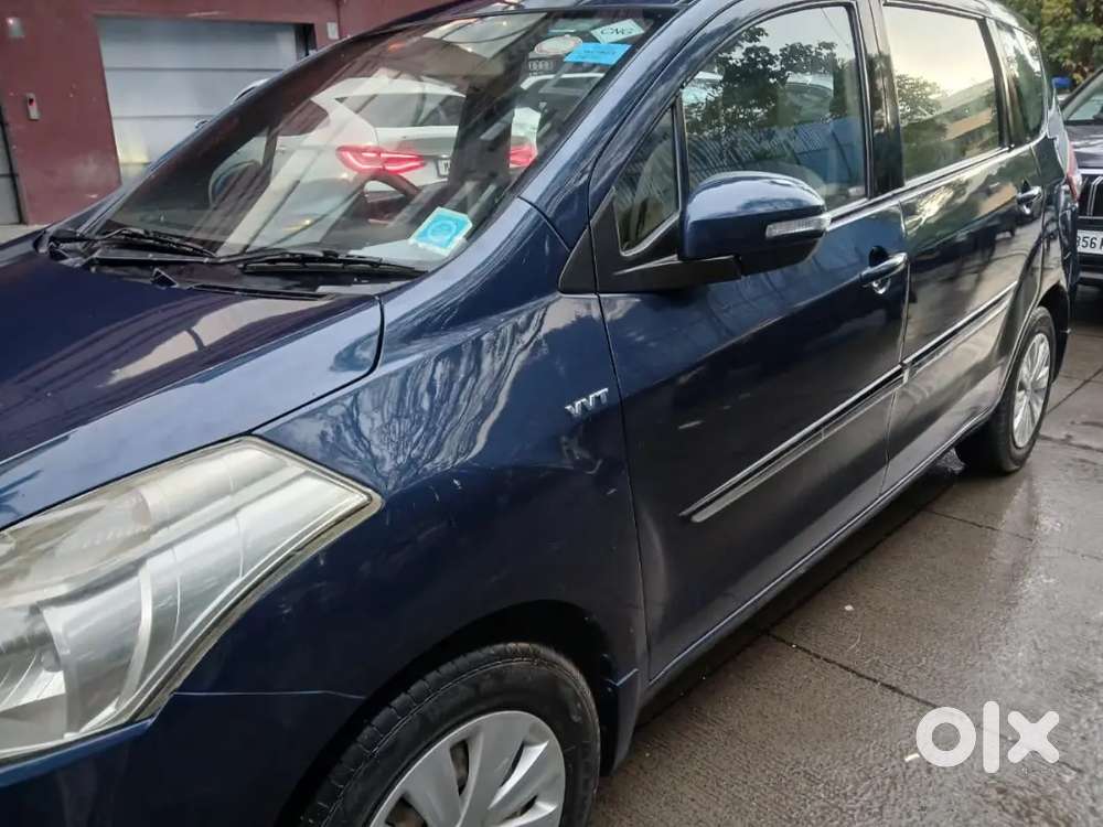 Maruti Suzuki Ertiga Vxi 2018