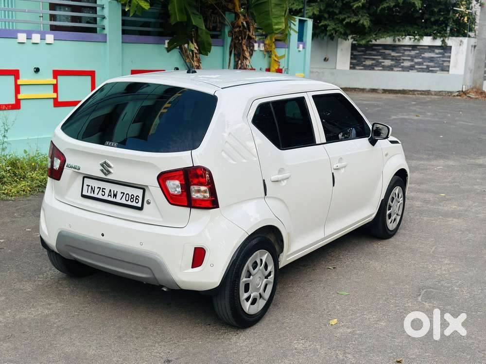 Maruti Suzuki Ignis 1.3 Sigma, 2022, Petrol