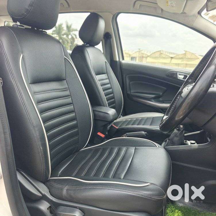 Ford Ecosport 1.5 Tdci Trend, 2017, Diesel