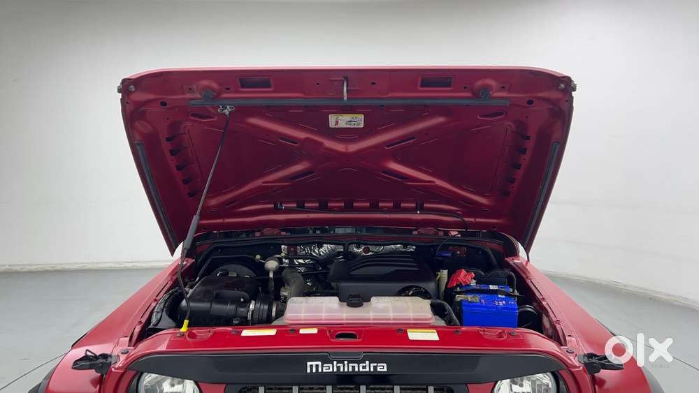 Mahindra Thar Lx Hard Top Petrol Mt 4wd, 2021, Petrol
