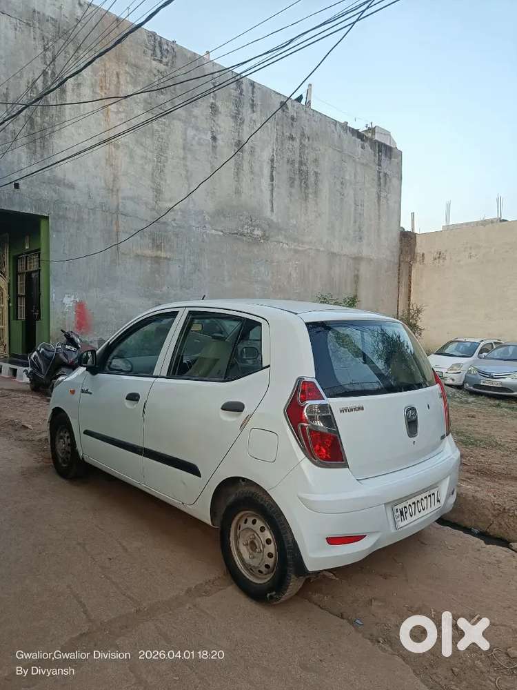 Hyundai I10 2013 Petrol Well Maintained