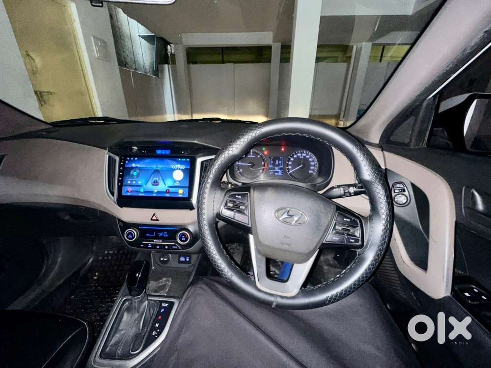 Hyundai Creta Diesel Automatic 2015