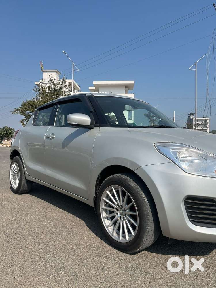 Maruti Suzuki Swift 2018 Petrol/ Cng Well Maintained