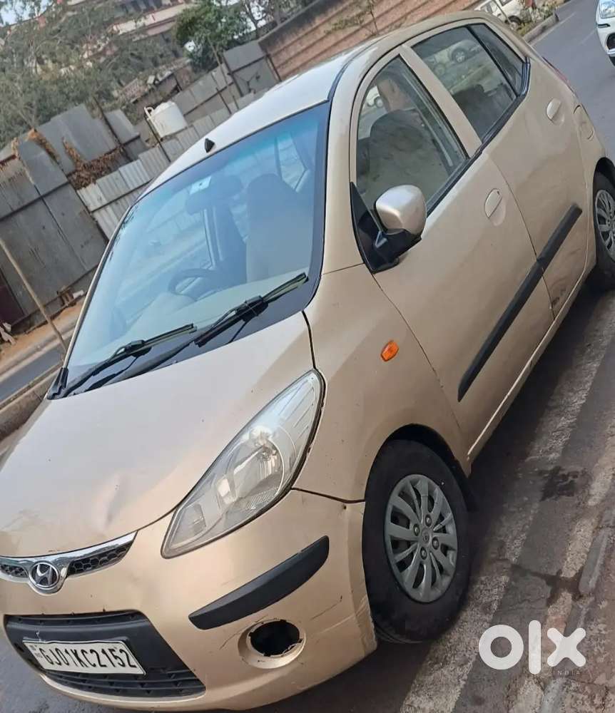 Hyundai  I10 2010 Meghna 1.2 Kapa Petrol + Cng Kit