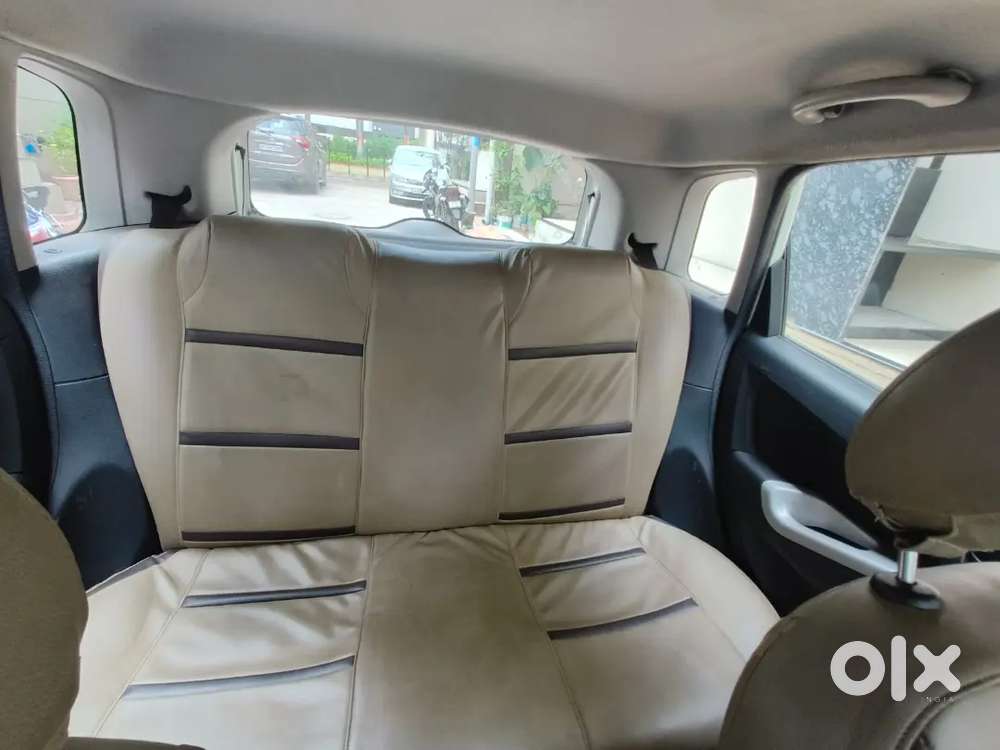 Ford Fiesta 1.4 Exi 2012 Year