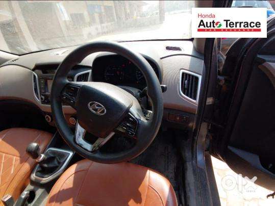 Hyundai Creta 1.4 Crdi S Plus, 2018, Diesel