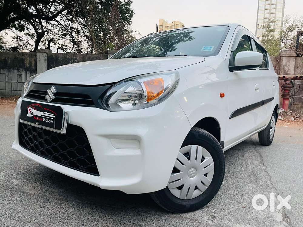 Maruti Suzuki Alto 800 2019-2023 0.8 Vxi, 2022, Petrol