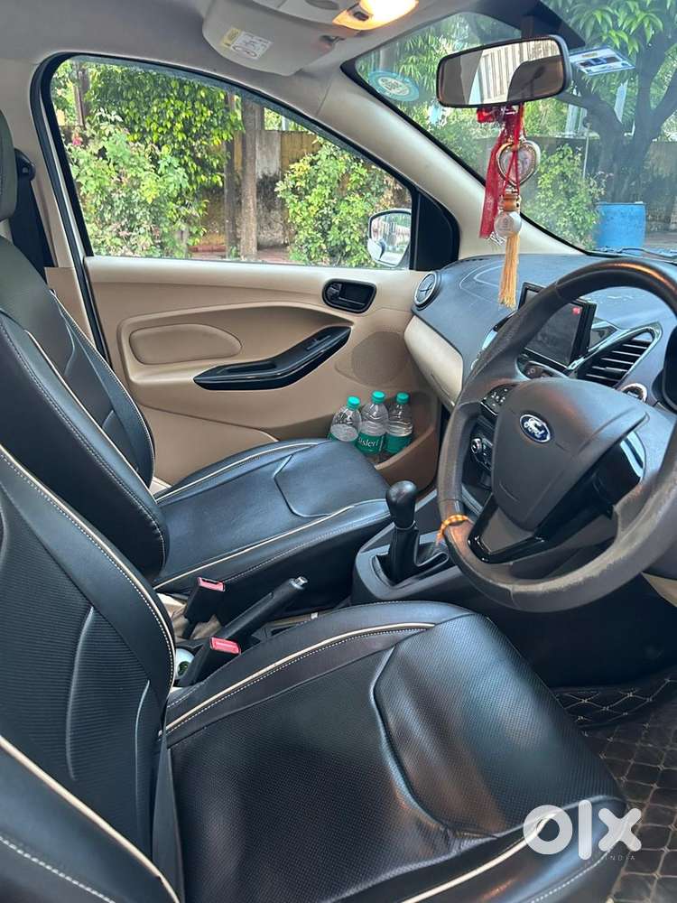 Ford Figo Aspire Titanium+ 2020  1st Owner  6 Airbags  37k Km