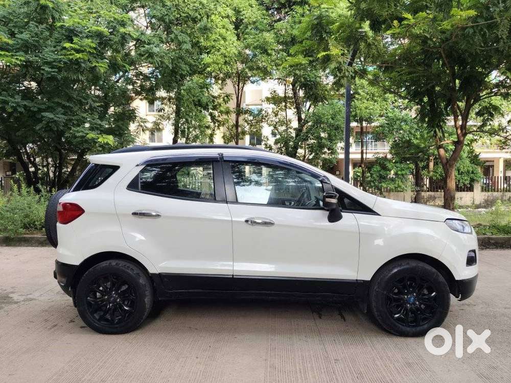 Ford Ecosport Titanium 1.5 Tdci (opt), 2017, Diesel