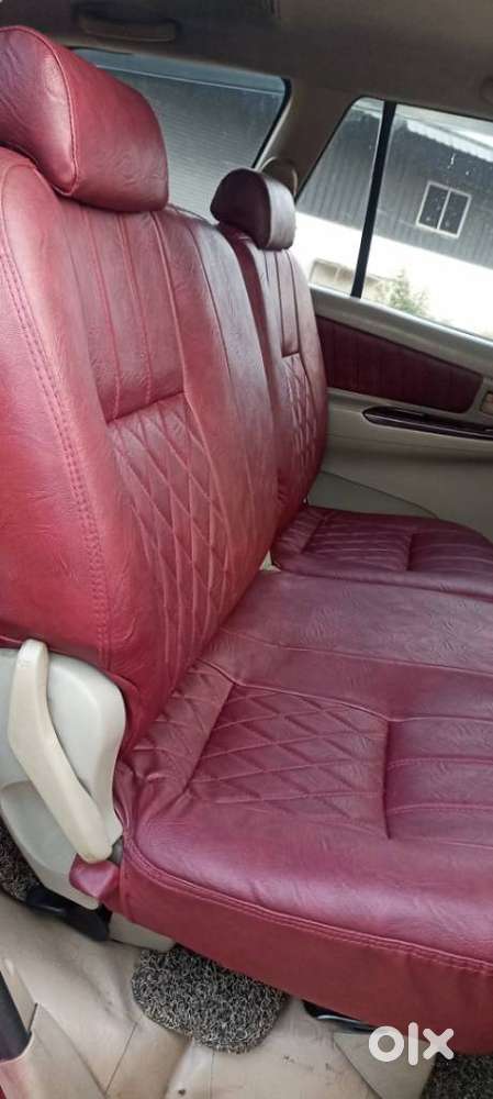 Toyota Innova 2.5 G (diesel) 7 Seater, 2005, Diesel