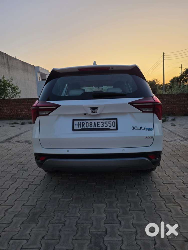 Mahindra Xuv700 2.2 Ax 5 Diesel Mt 7 Str, 2023, Diesel