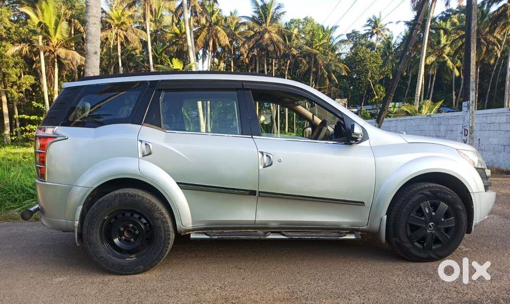 Mahindra Xuv500 W4, 2014, Diesel