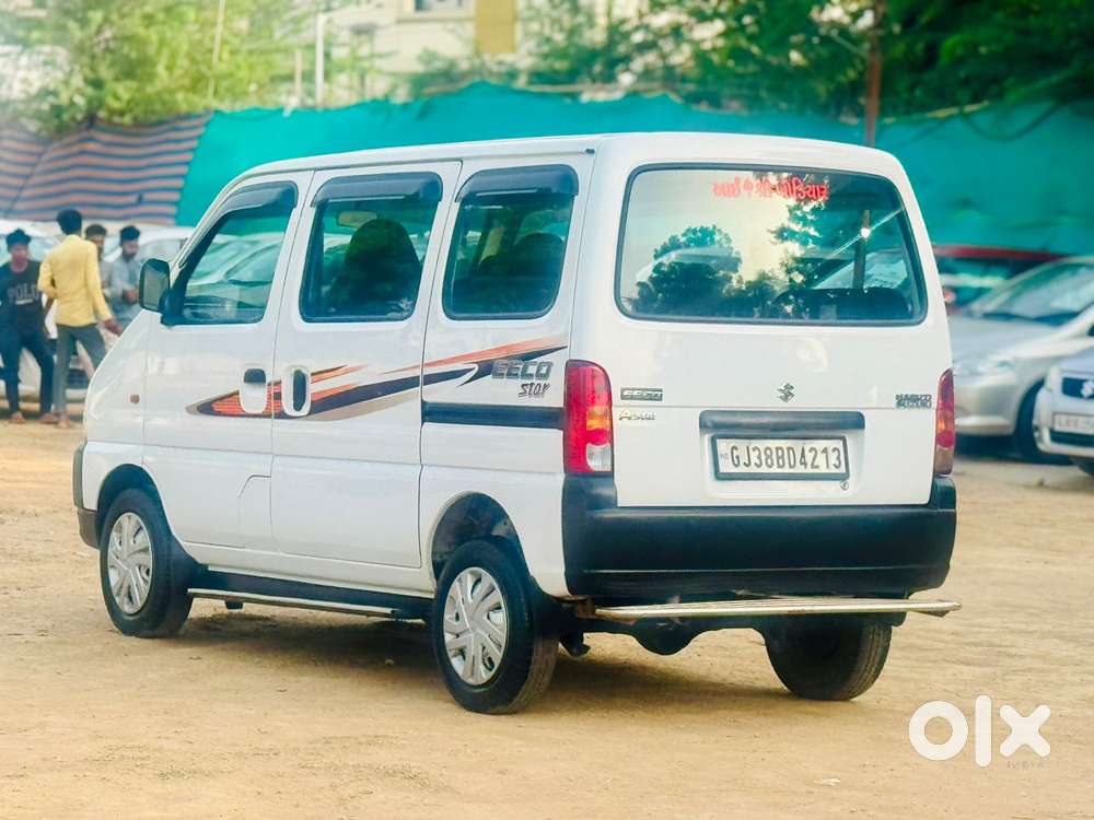 Maruti Suzuki Eeco 5 Str With Ac Plus Htr Cng, 2022, Cng & Hybrids