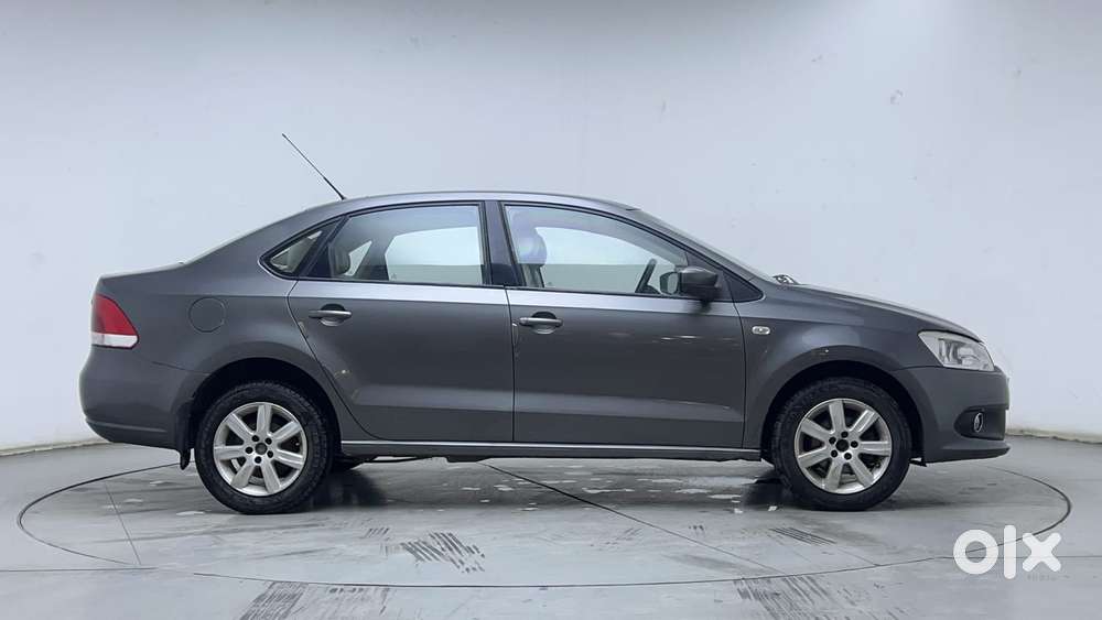 Volkswagen Vento 2010-2013 Diesel Comfortline, 2013, Diesel