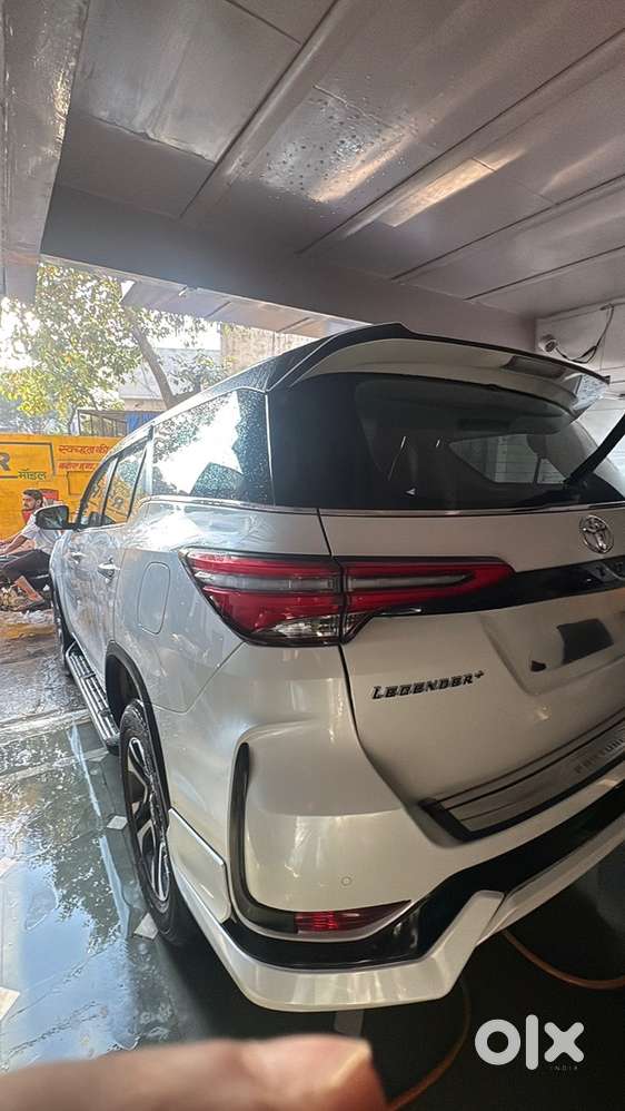 Toyota Fortuner Legender Diesel Automatic 2025