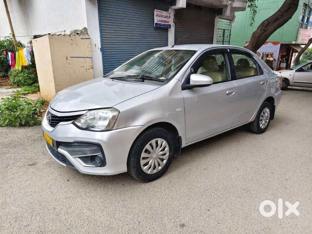 Toyota Etios Gd, 2019, Diesel