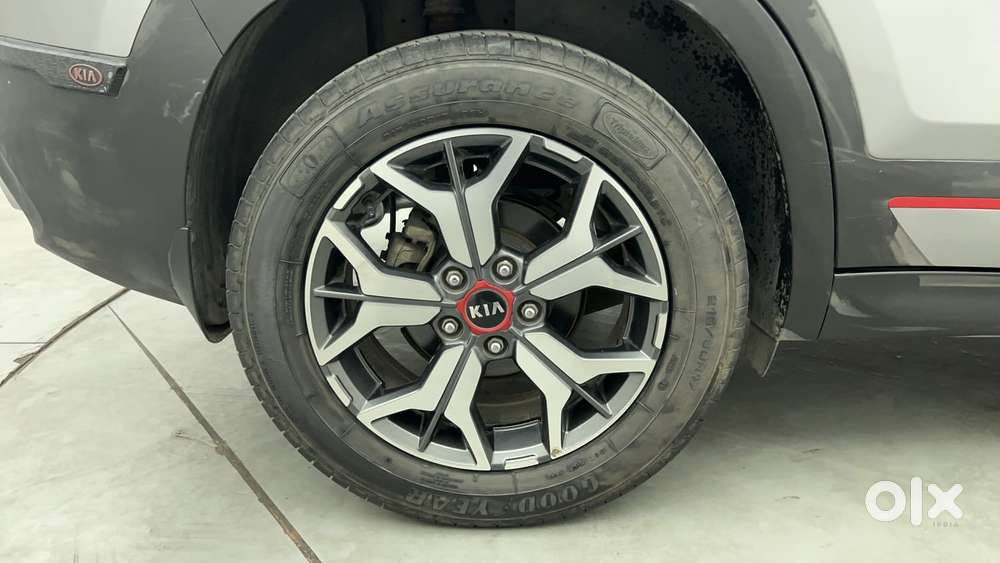 Kia Seltos Gtx, 2020, Petrol