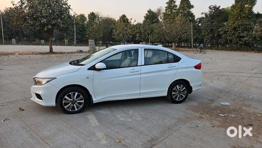 Honda City Petrol 2019