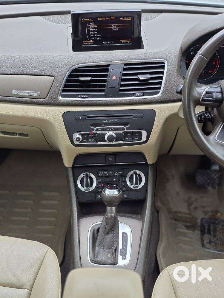 Audi Q3 2.0 Tdi Quattro Premium, 2014, Diesel