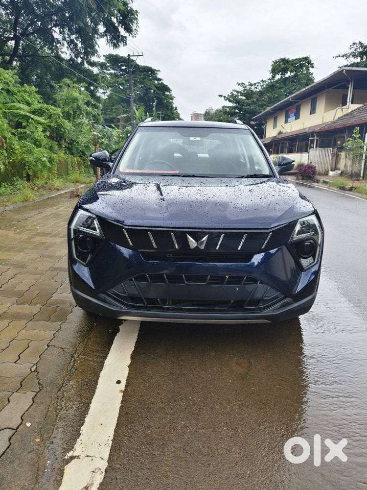 Mahindra Xuv 3xo Ax5 Pm At, 2024, Petrol