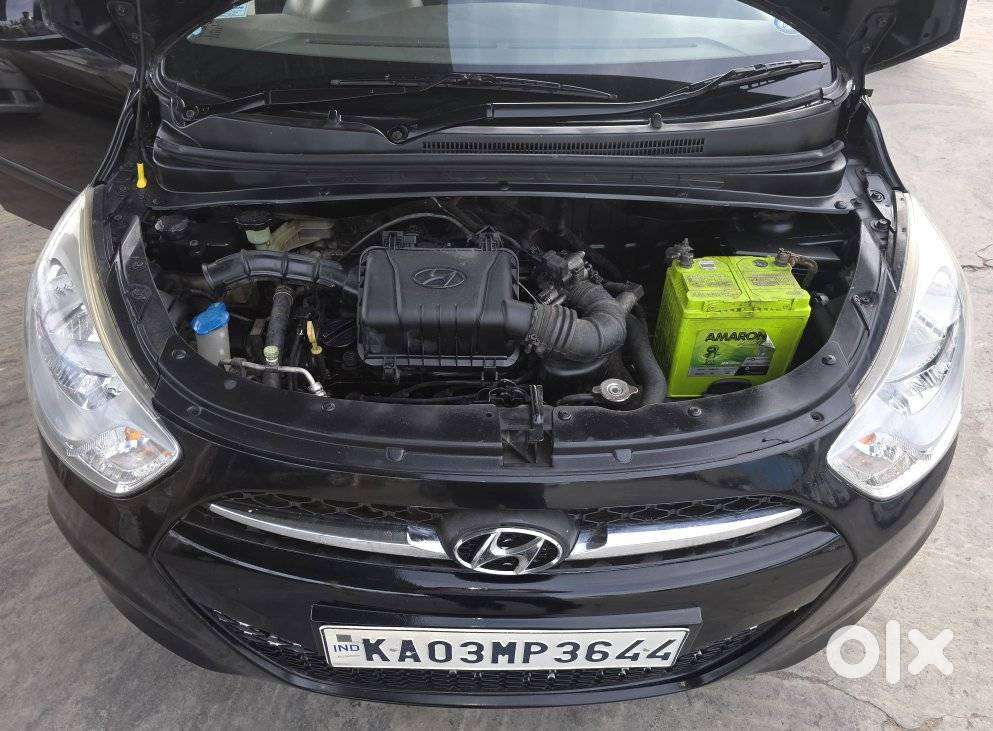 Hyundai I10, 2011, Petrol