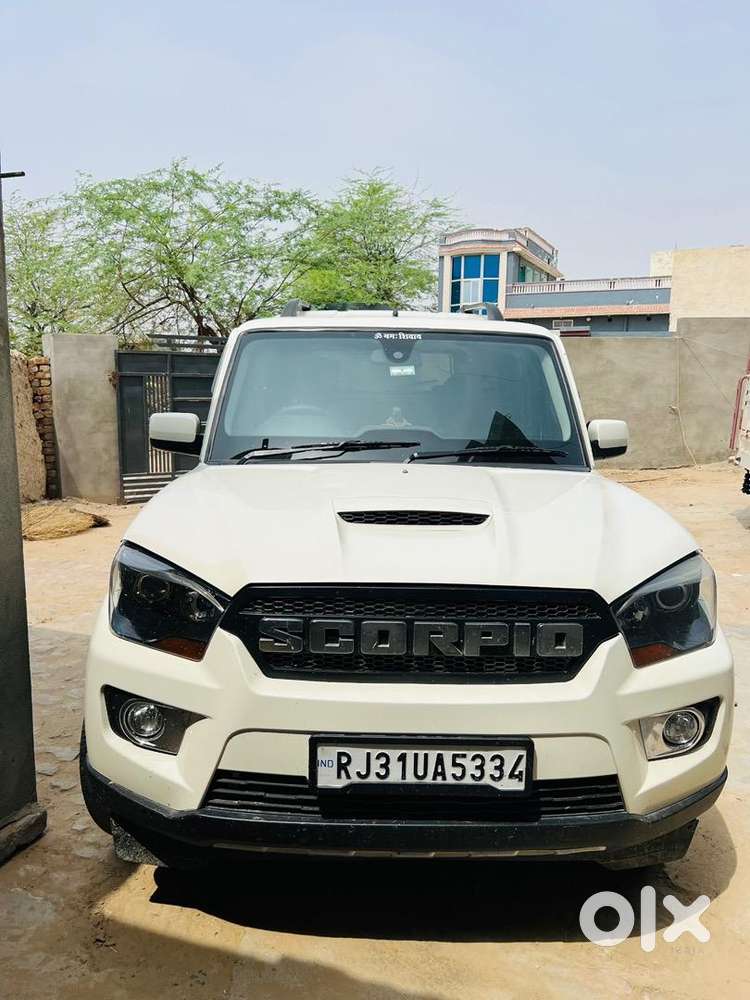 Mahindra Scorpio Diesel 2016