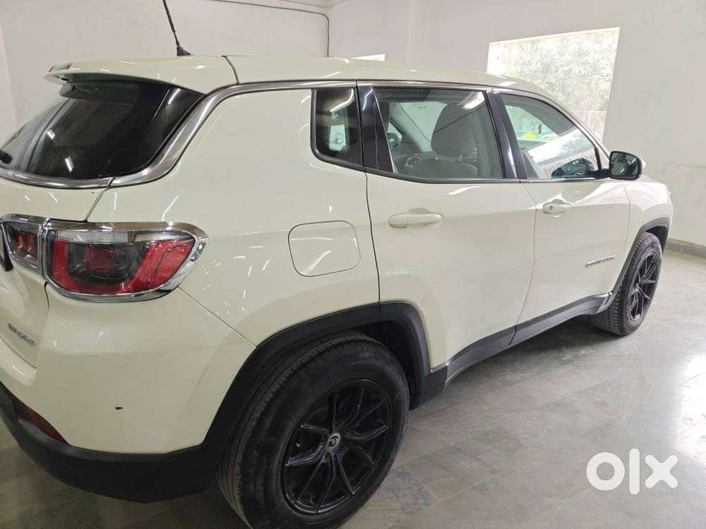 Jeep Compass 2.0 Sport, 2017, Diesel