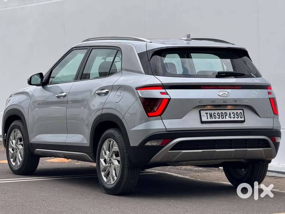 Hyundai Creta Sx 1.5 Diesel, 2021, Diesel