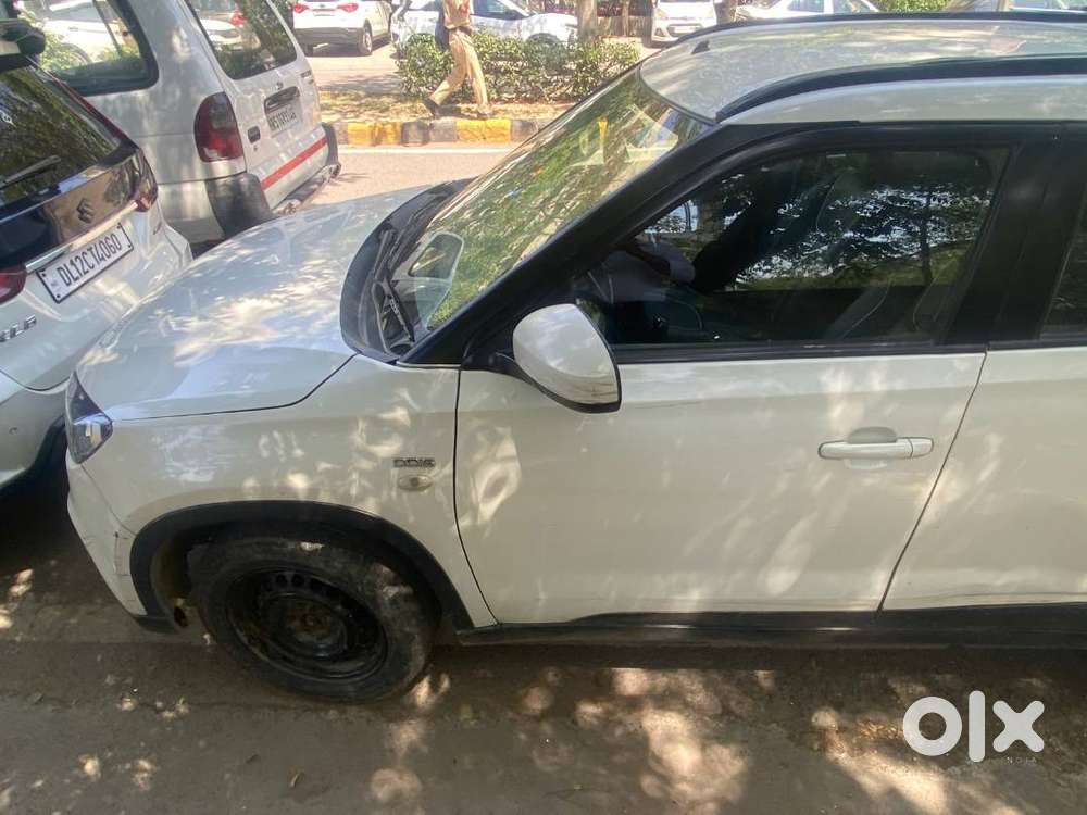 Maruti Suzuki Brezza 2018 Diesel Good Condition