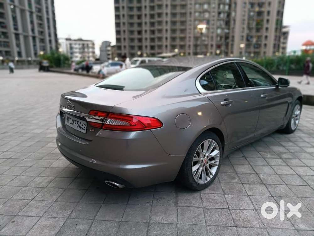 Jaguar Xf 3.0 L Premium Luxury, 2012, Diesel