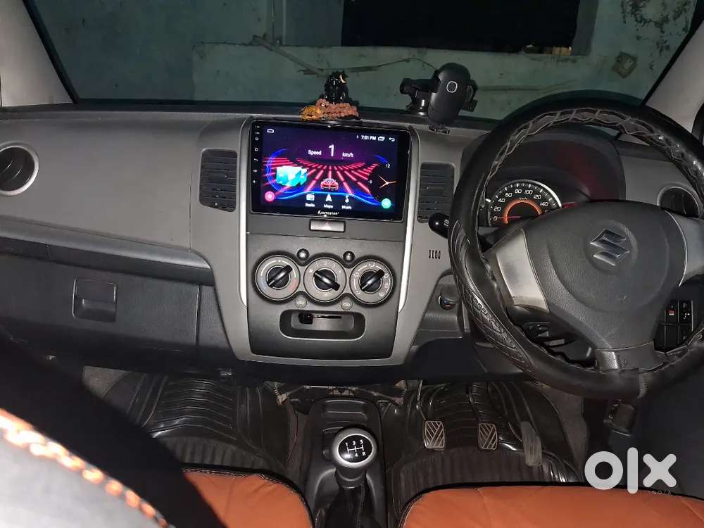Maruti Suzuki Wagon R Flex Fuel 2012 Petrol Good Condition